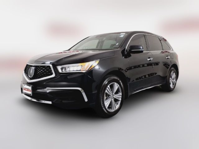 2020 Acura MDX Base