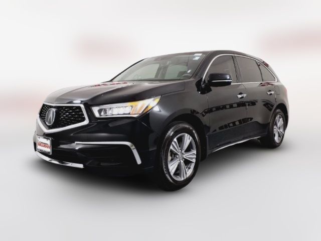 2020 Acura MDX Base