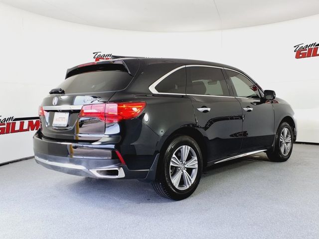 2020 Acura MDX Base