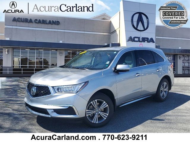 2020 Acura MDX Base