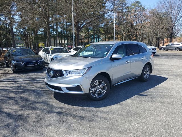 2020 Acura MDX Base