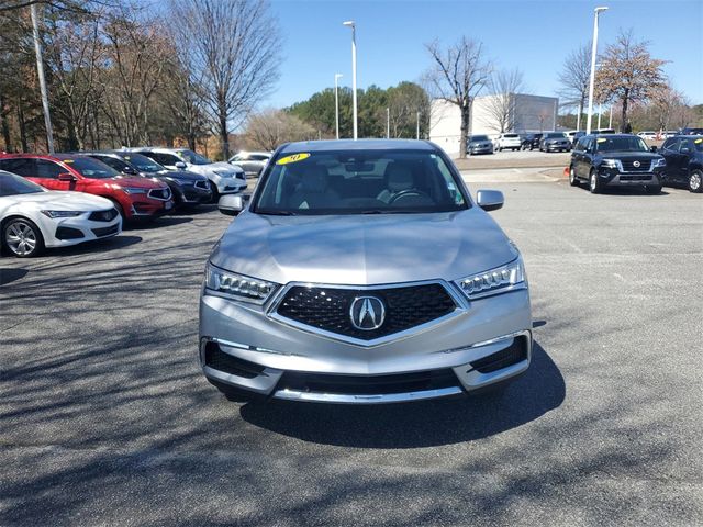 2020 Acura MDX Base