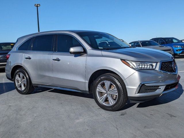 2020 Acura MDX Base