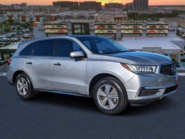 2020 Acura MDX Base