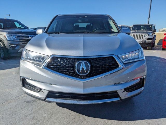 2020 Acura MDX Base