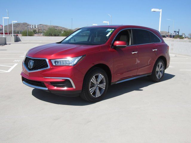 2020 Acura MDX Base