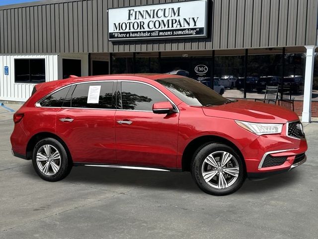 2020 Acura MDX Base