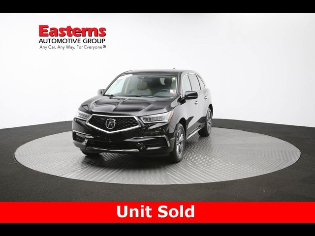 2020 Acura MDX Base