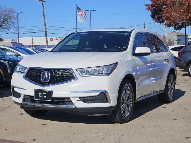 2020 Acura MDX Base