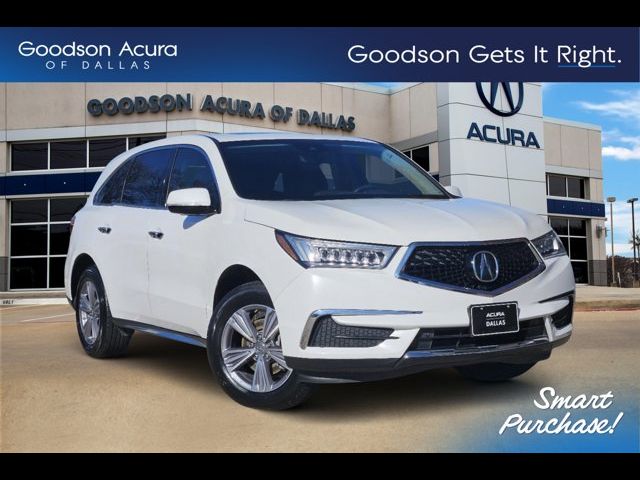 2020 Acura MDX Base