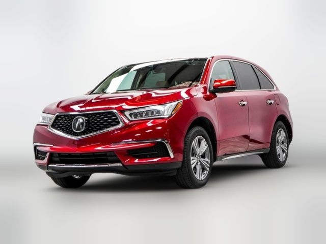 2020 Acura MDX Base