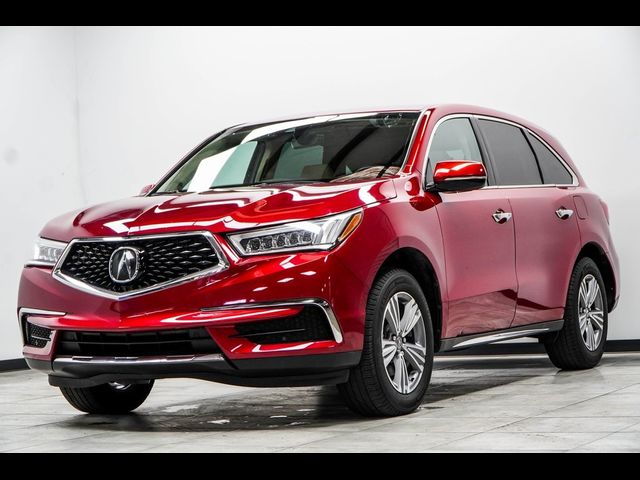 2020 Acura MDX Base