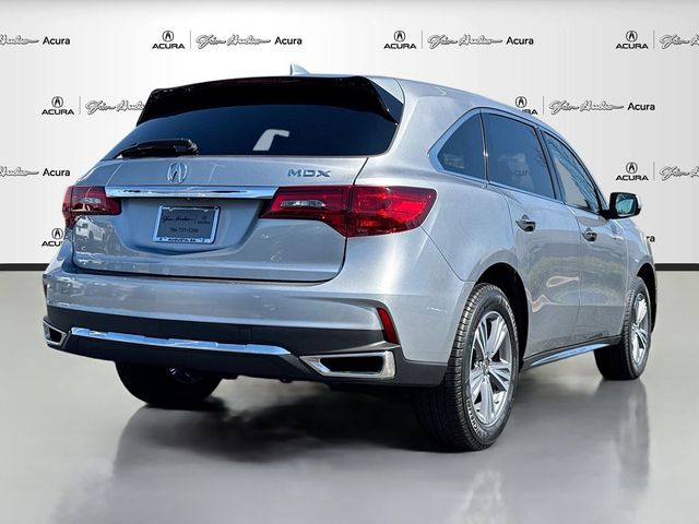 2020 Acura MDX Base