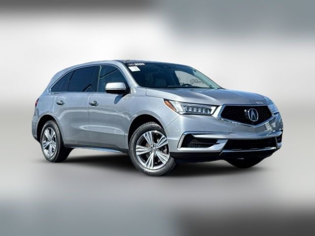 2020 Acura MDX Base