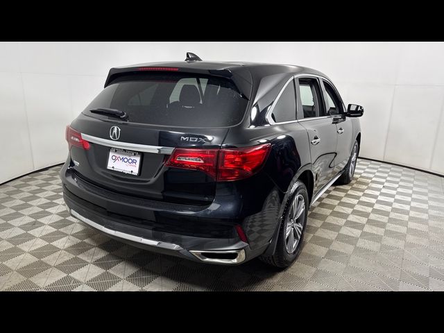 2020 Acura MDX Base