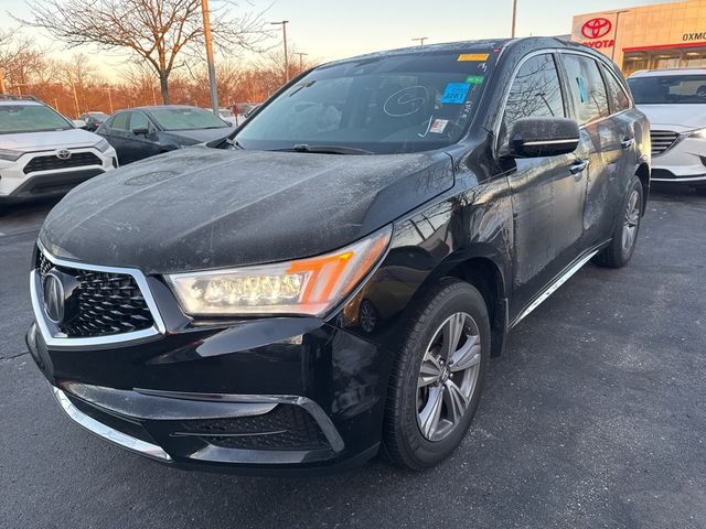 2020 Acura MDX Base