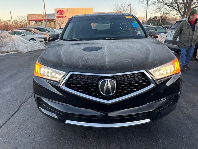 2020 Acura MDX Base