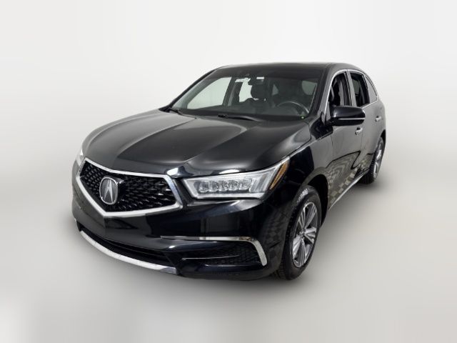 2020 Acura MDX Base