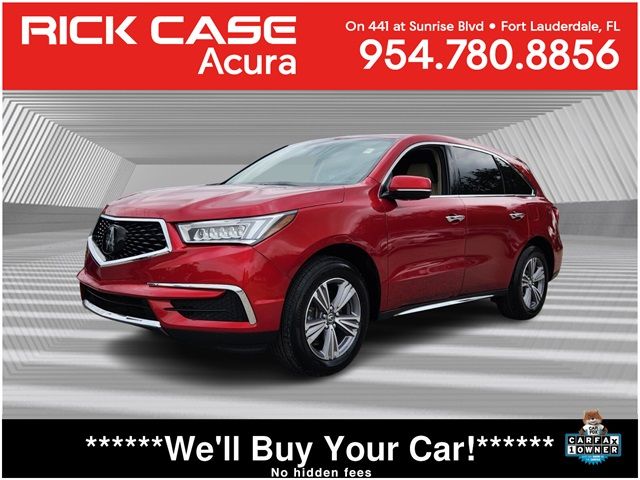 2020 Acura MDX Base