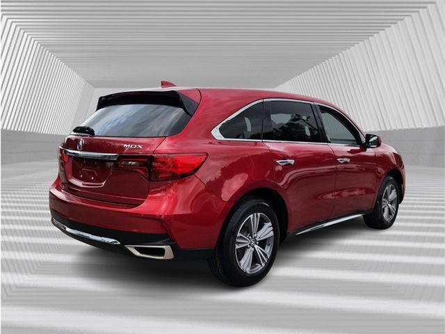 2020 Acura MDX Base