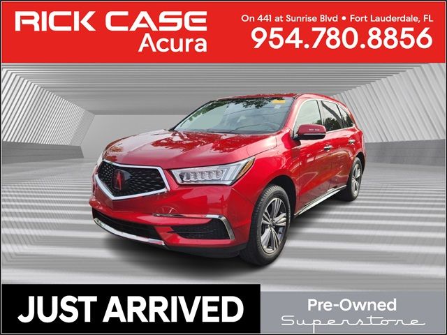 2020 Acura MDX Base