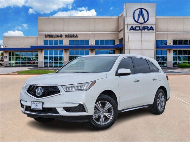 2020 Acura MDX Base