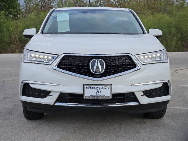 2020 Acura MDX Base