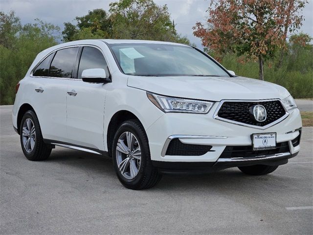 2020 Acura MDX Base