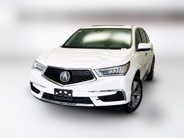 2020 Acura MDX Base