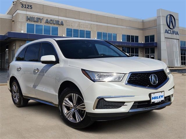 2020 Acura MDX Base