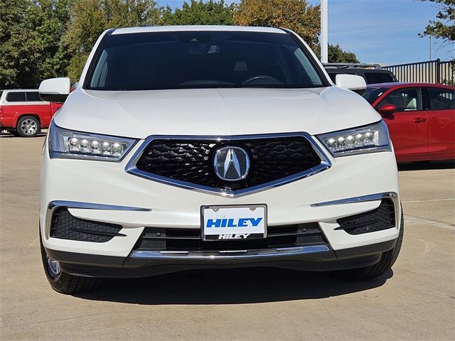 2020 Acura MDX Base