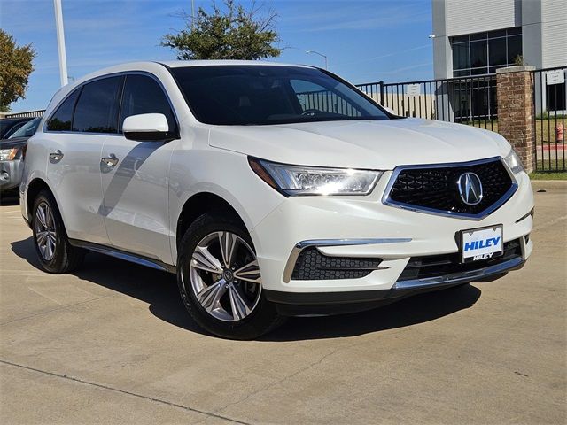 2020 Acura MDX Base