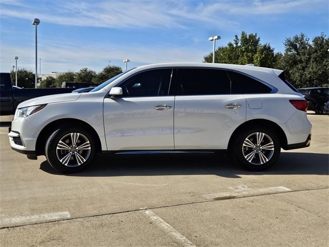 2020 Acura MDX Base