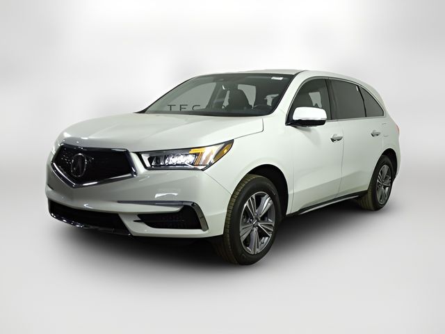 2020 Acura MDX Base