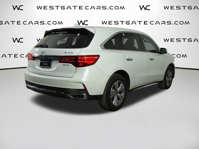 2020 Acura MDX Base