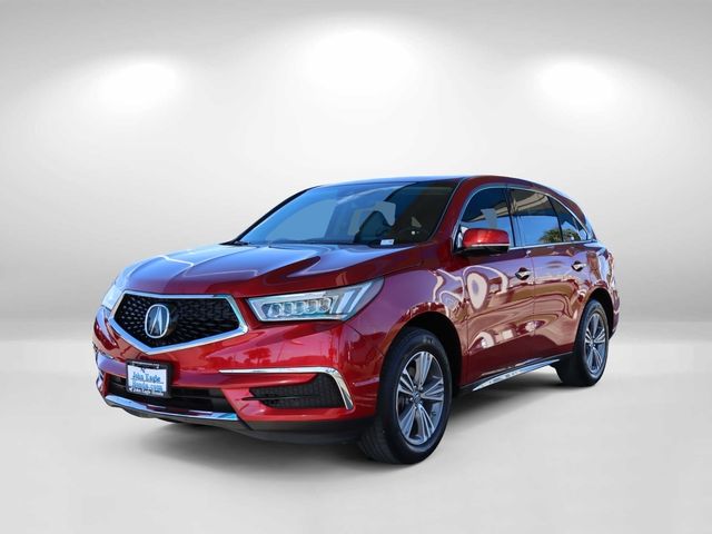 2020 Acura MDX Base