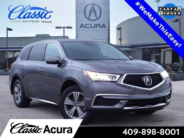 2020 Acura MDX Base