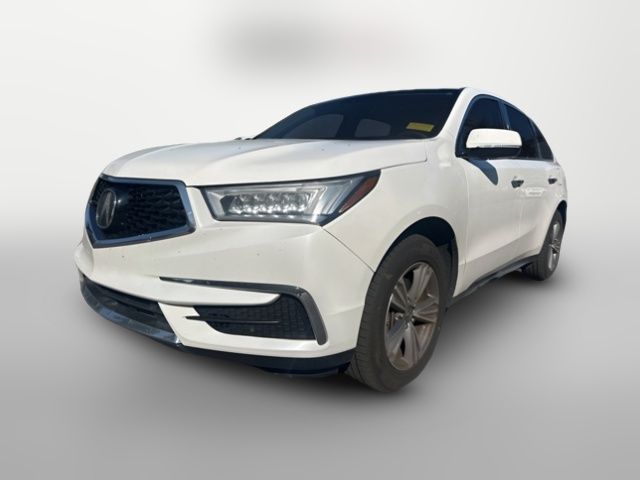 2020 Acura MDX Base