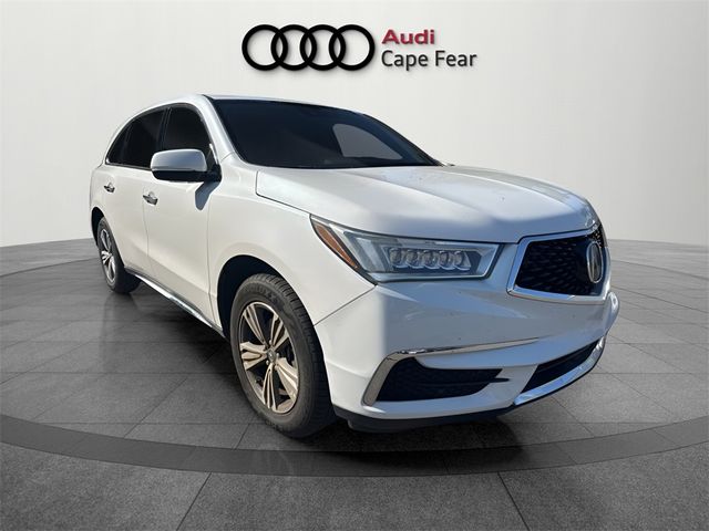 2020 Acura MDX Base