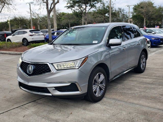 2020 Acura MDX Base