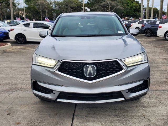 2020 Acura MDX Base