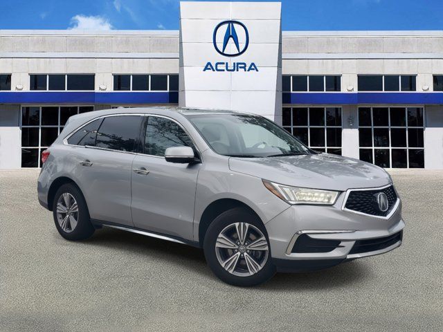 2020 Acura MDX Base