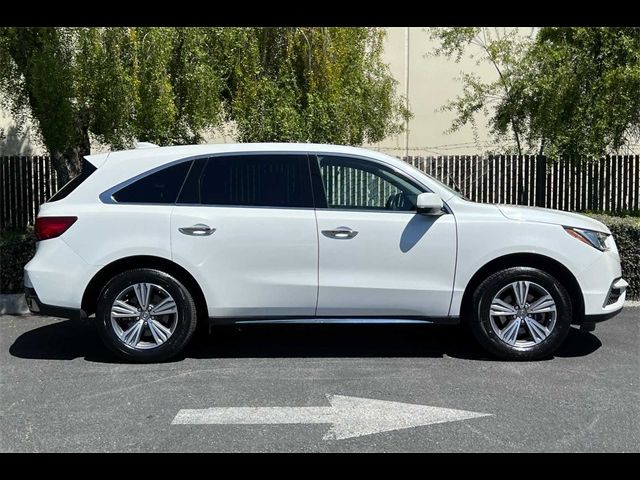 2020 Acura MDX Base