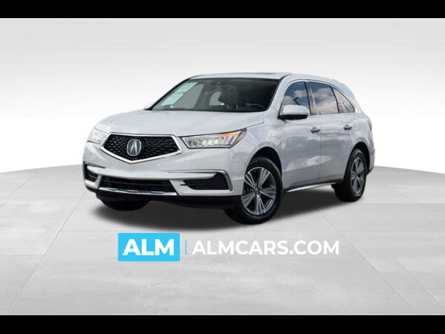 2020 Acura MDX Base