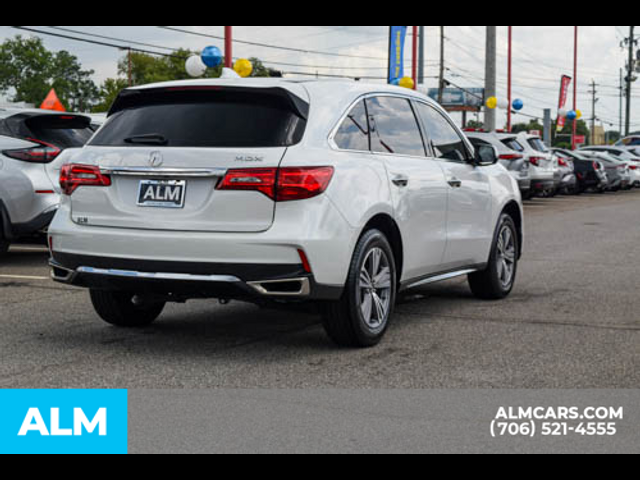 2020 Acura MDX Base