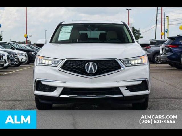 2020 Acura MDX Base