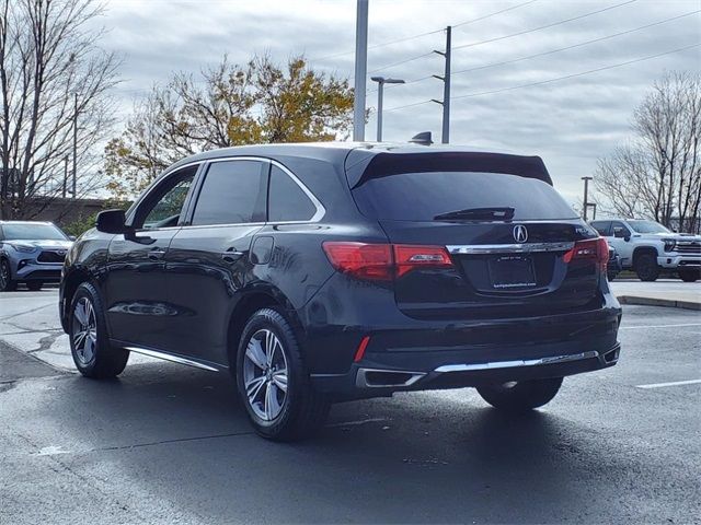 2020 Acura MDX Base