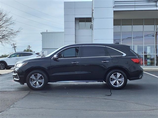 2020 Acura MDX Base