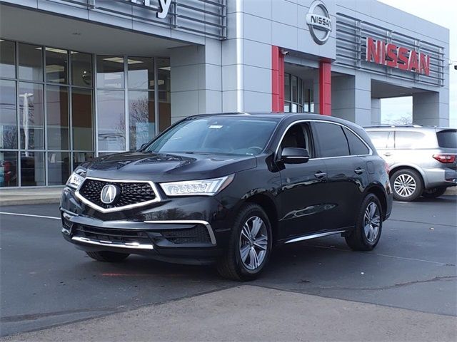 2020 Acura MDX Base