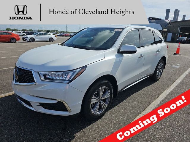 2020 Acura MDX Base